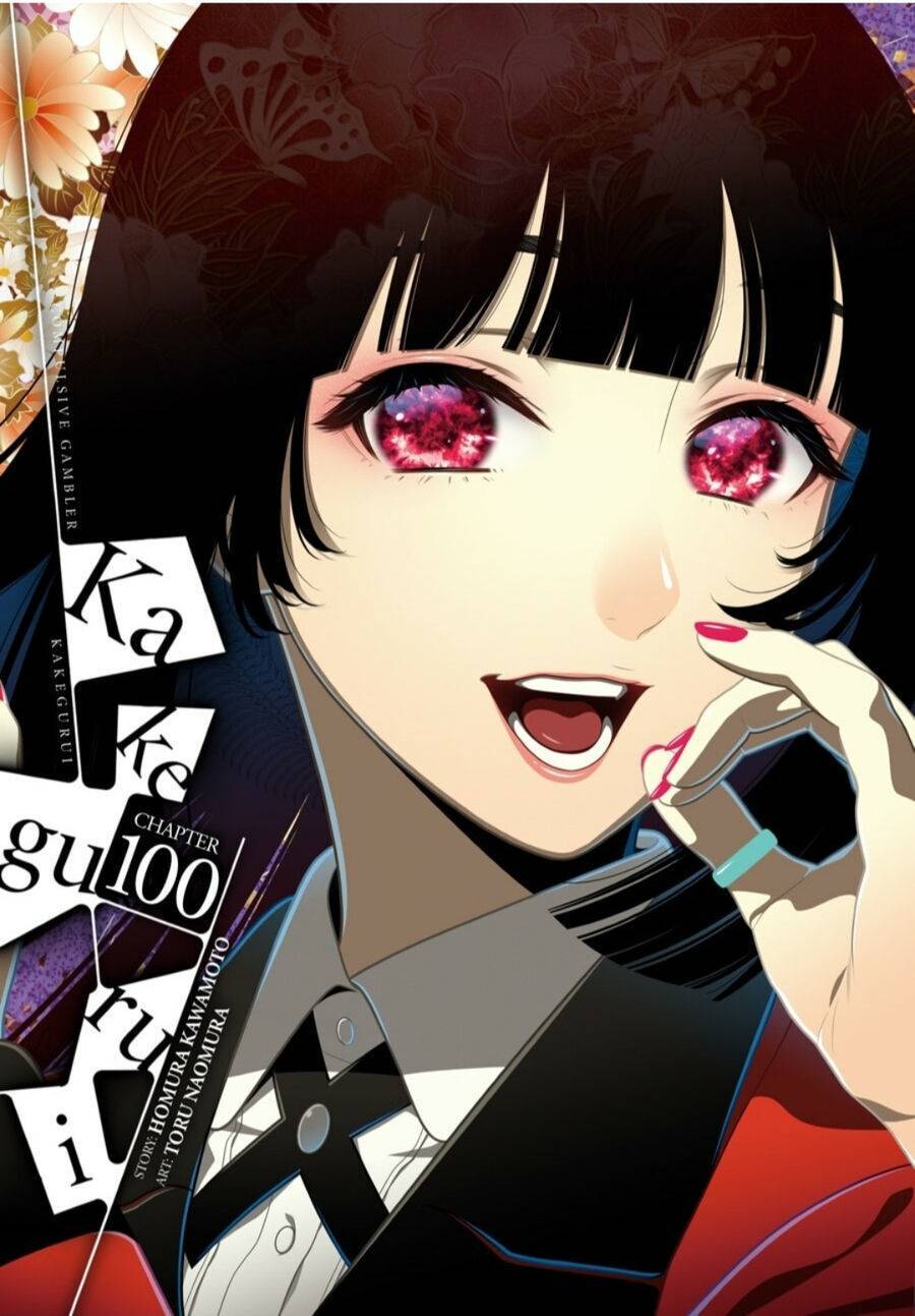 Kakegurui Yorozu Chapter 100 - 2