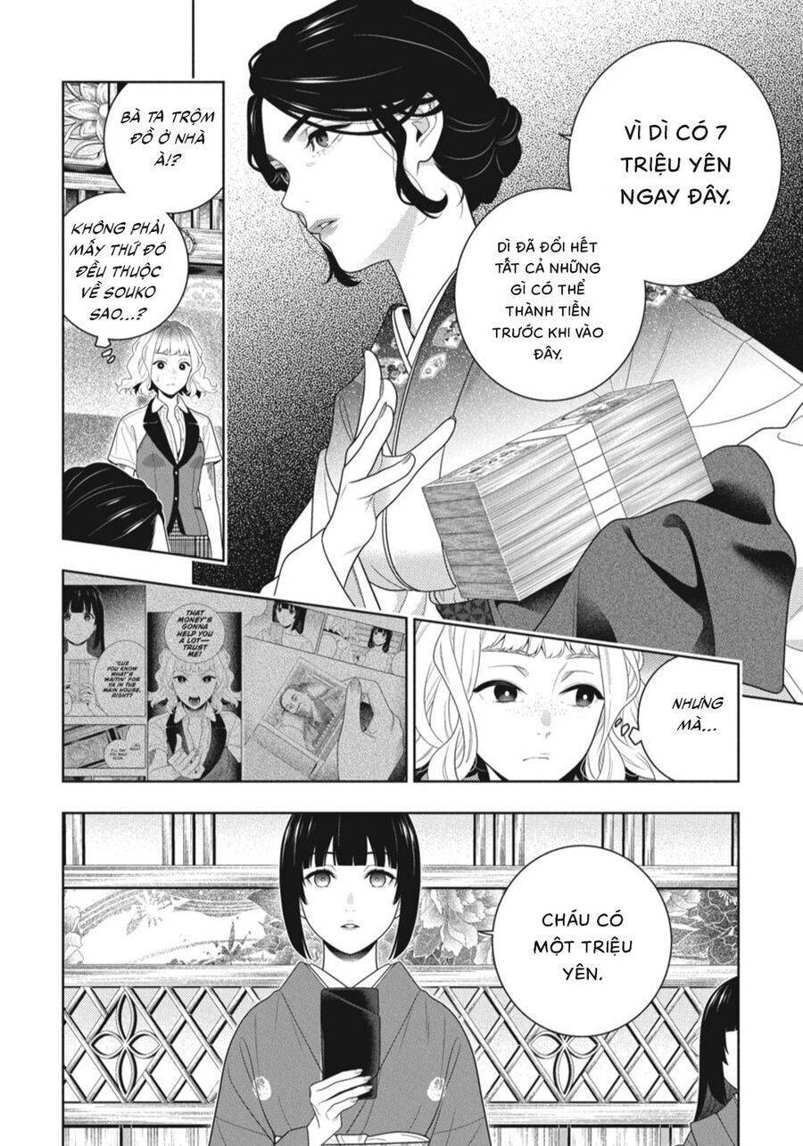 Kakegurui Yorozu Chapter 100 - 13