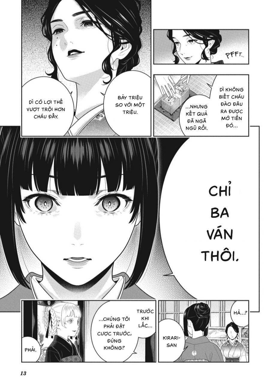 Kakegurui Yorozu Chapter 100 - 14