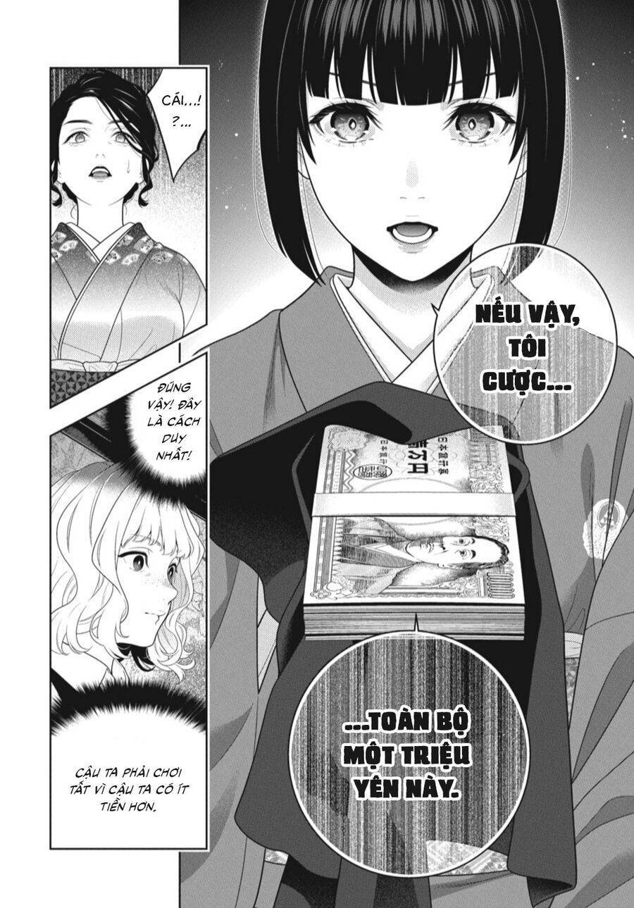 Kakegurui Yorozu Chapter 100 - 15