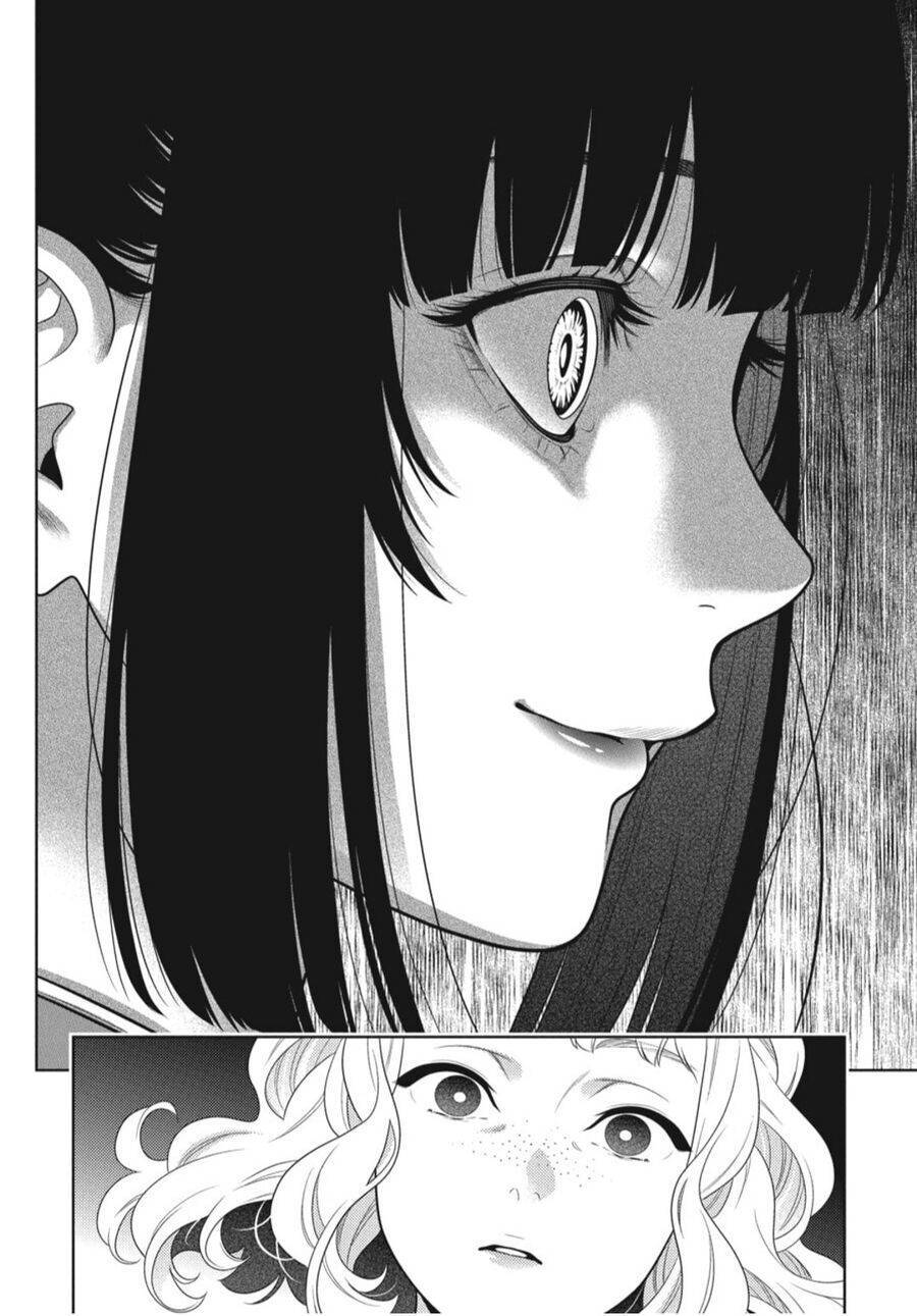 Kakegurui Yorozu Chapter 100 - 19