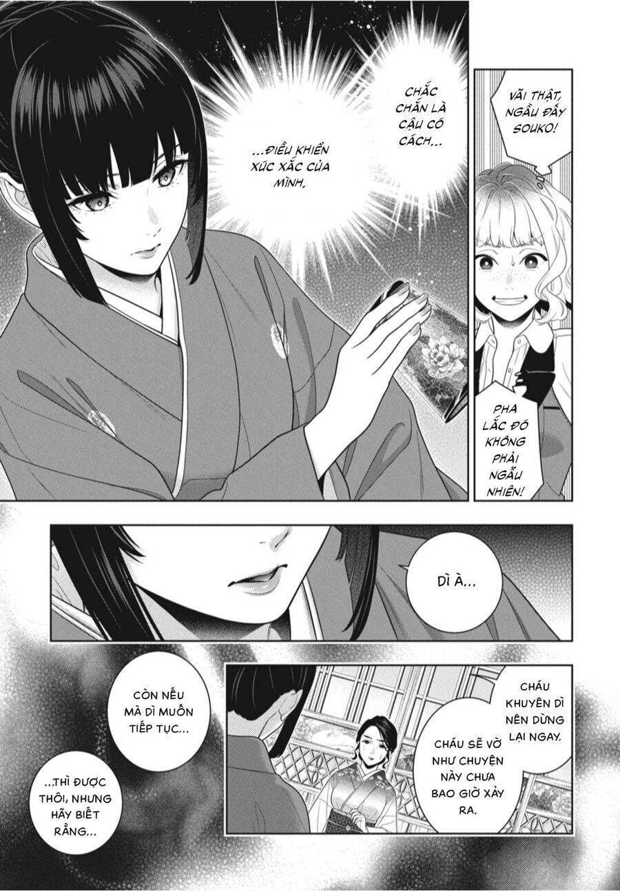 Kakegurui Yorozu Chapter 100 - 22