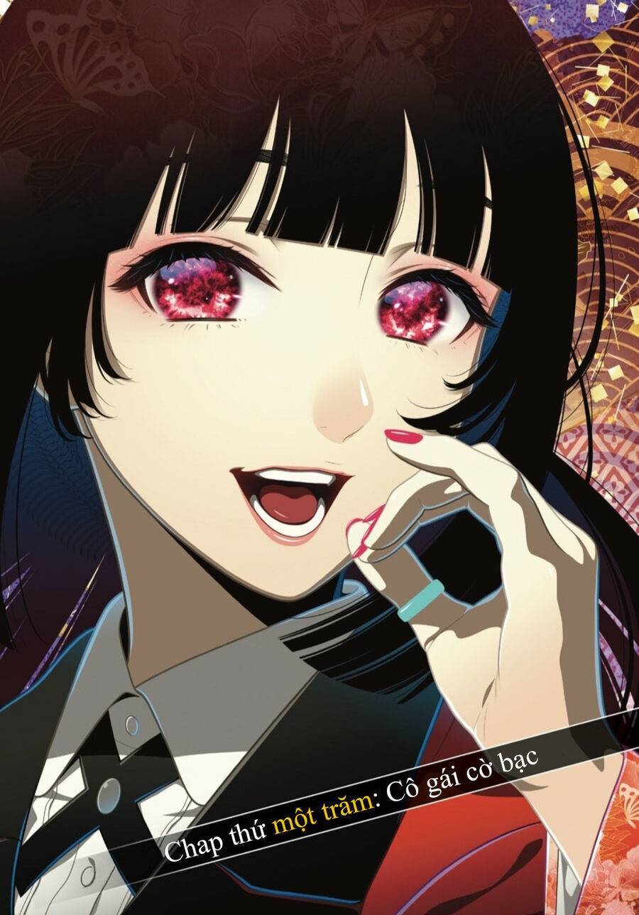 Kakegurui Yorozu Chapter 100 - 4