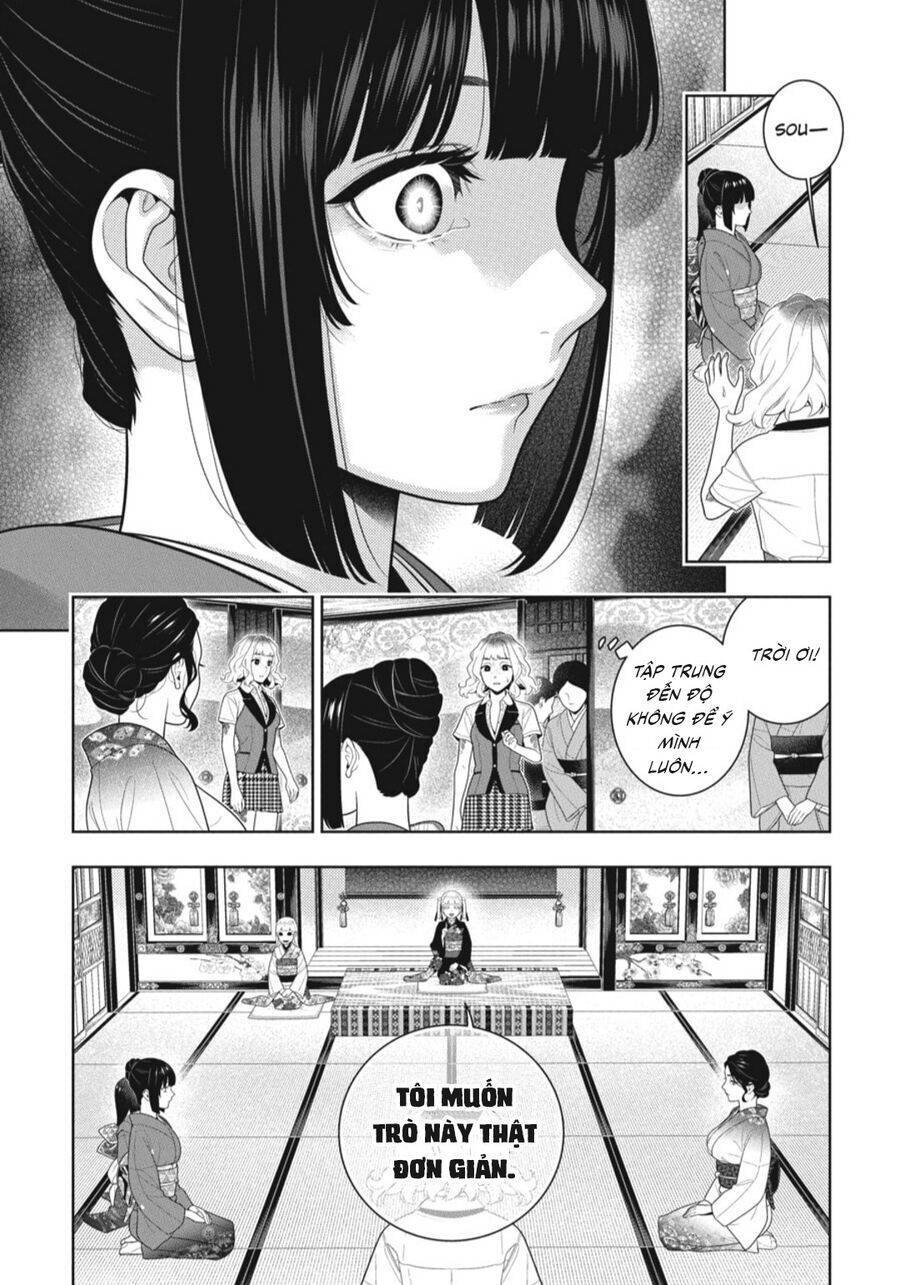 Kakegurui Yorozu Chapter 100 - 6