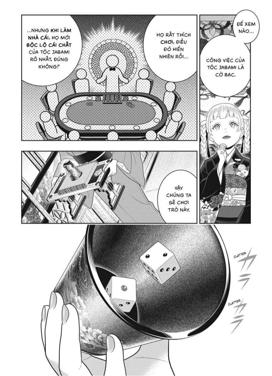 Kakegurui Yorozu Chapter 100 - 7