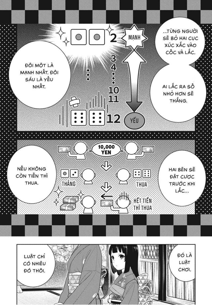 Kakegurui Yorozu Chapter 100 - 9