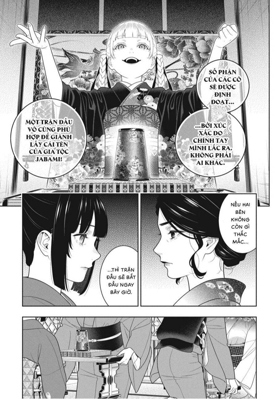 Kakegurui Yorozu Chapter 100 - 10