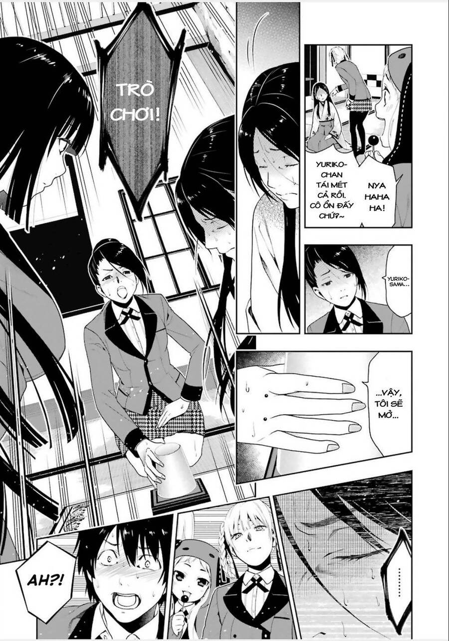 Kakegurui Yorozu Chapter 11 - 11