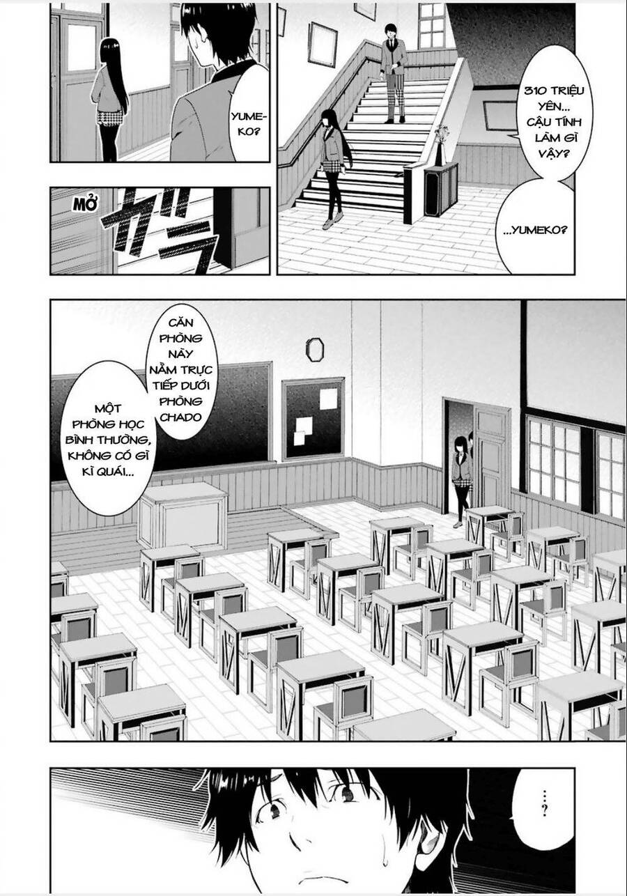 Kakegurui Yorozu Chapter 11 - 16