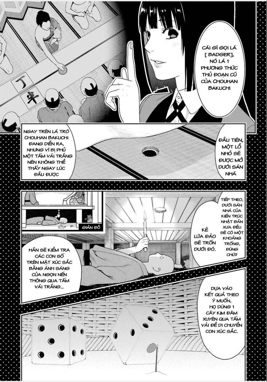 Kakegurui Yorozu Chapter 11 - 17