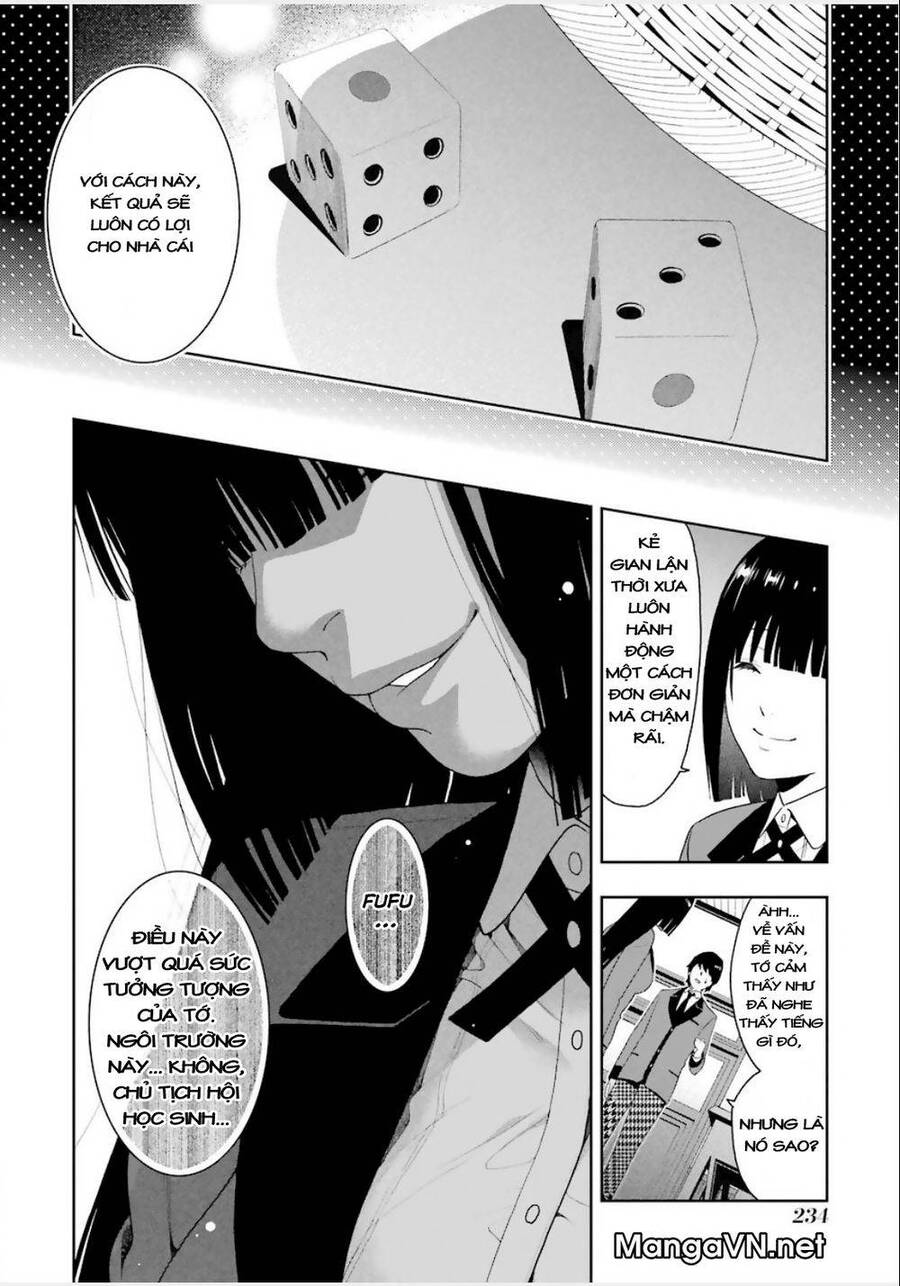 Kakegurui Yorozu Chapter 11 - 18