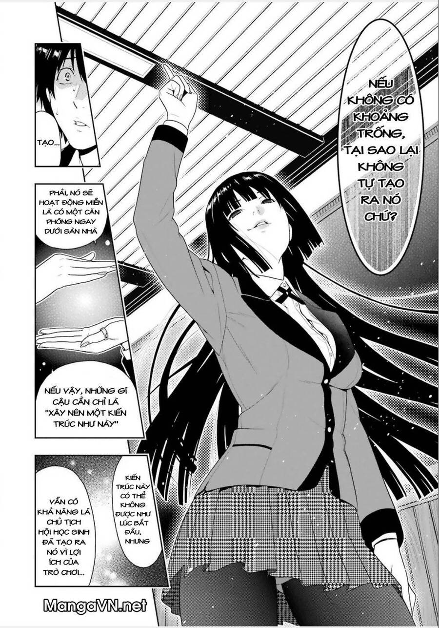 Kakegurui Yorozu Chapter 11 - 20