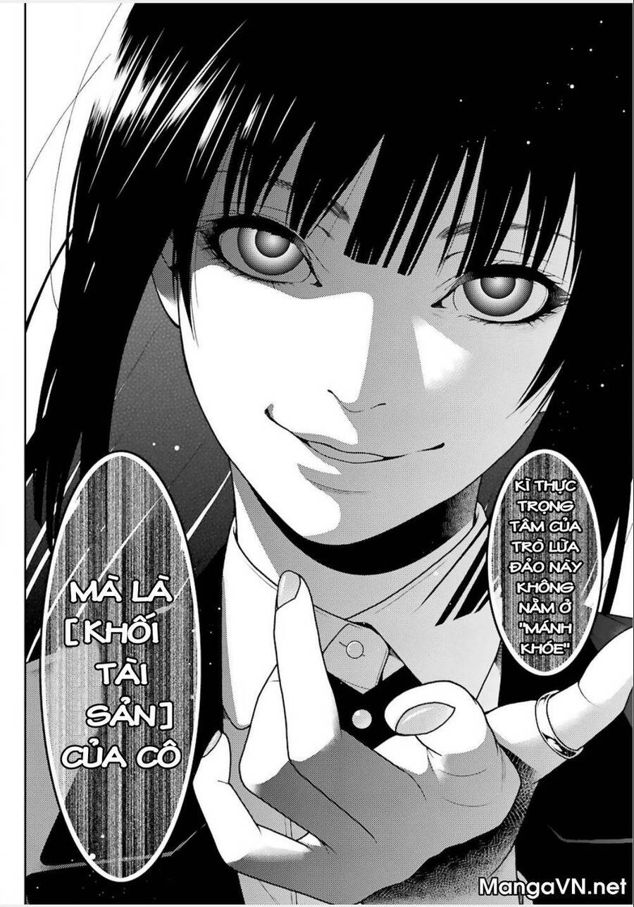 Kakegurui Yorozu Chapter 11 - 3