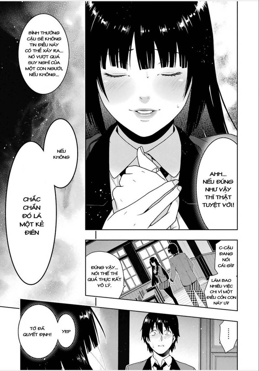 Kakegurui Yorozu Chapter 11 - 21