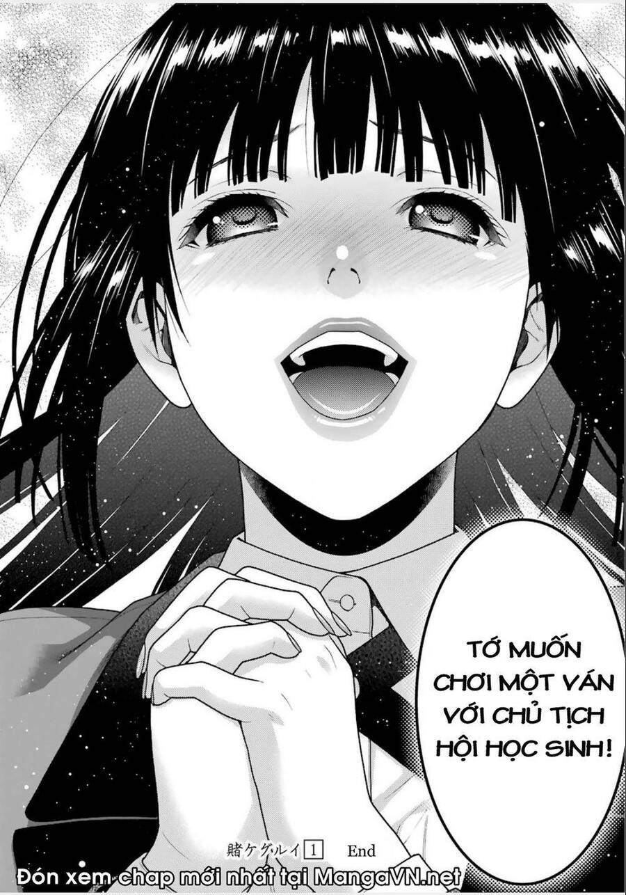 Kakegurui Yorozu Chapter 11 - 22