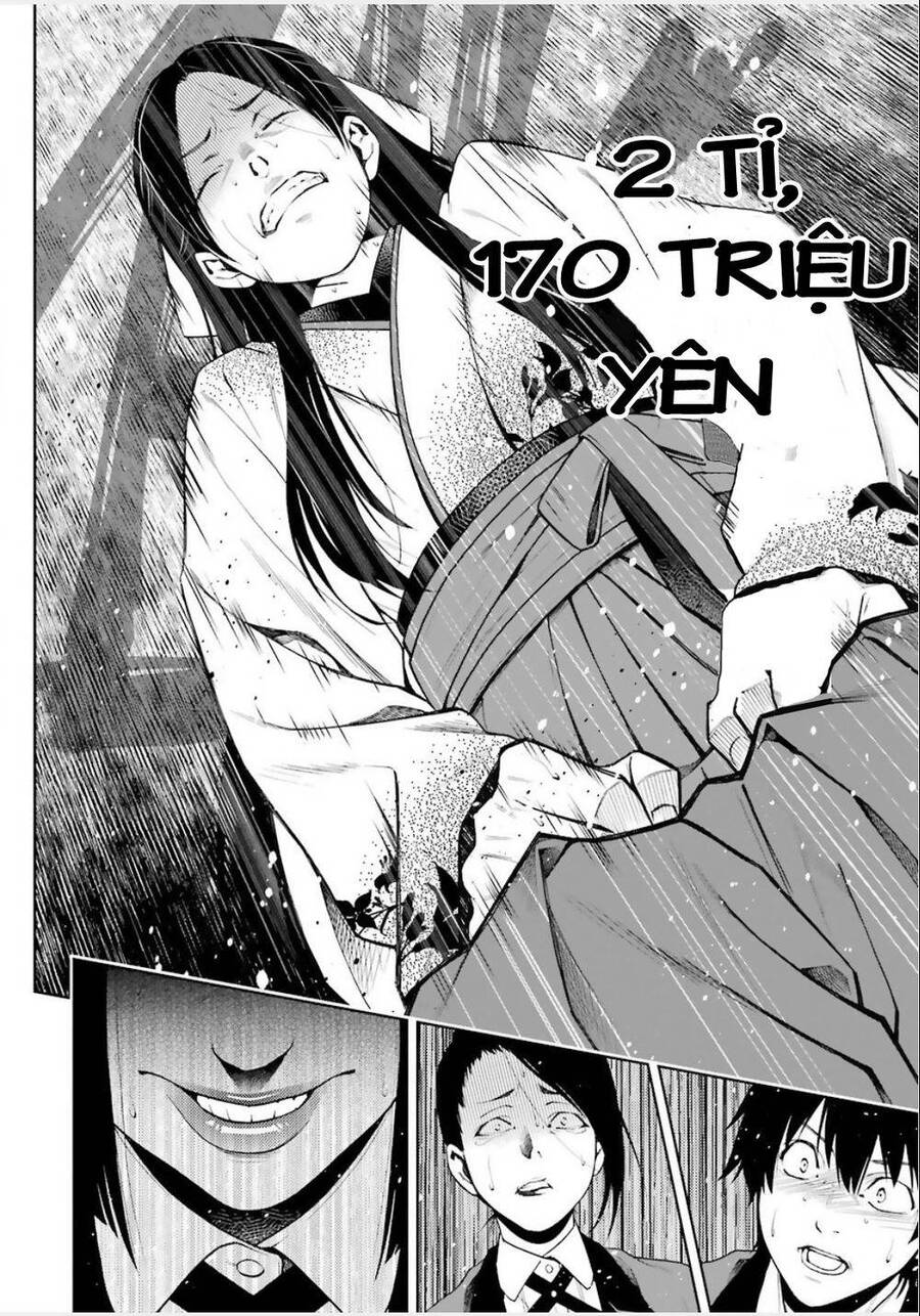 Kakegurui Yorozu Chapter 11 - 5