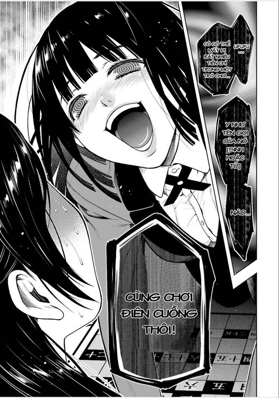 Kakegurui Yorozu Chapter 11 - 6