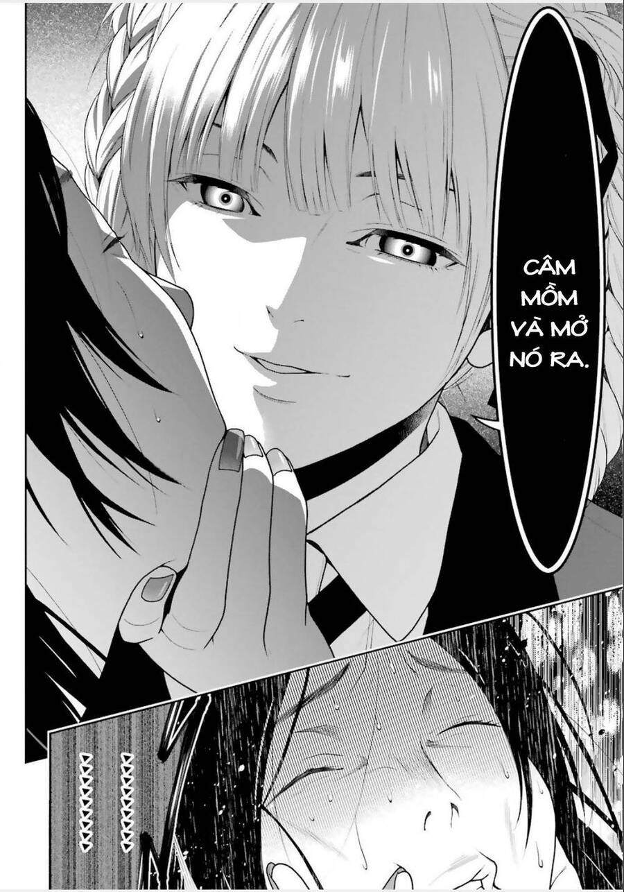 Kakegurui Yorozu Chapter 11 - 10