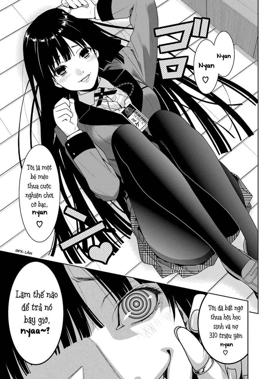 Kakegurui Yorozu Chapter 12 - 11