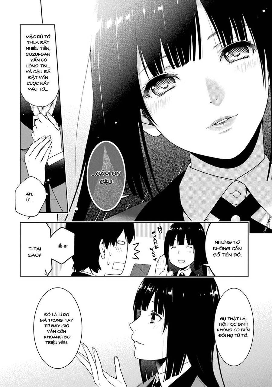 Kakegurui Yorozu Chapter 12 - 14