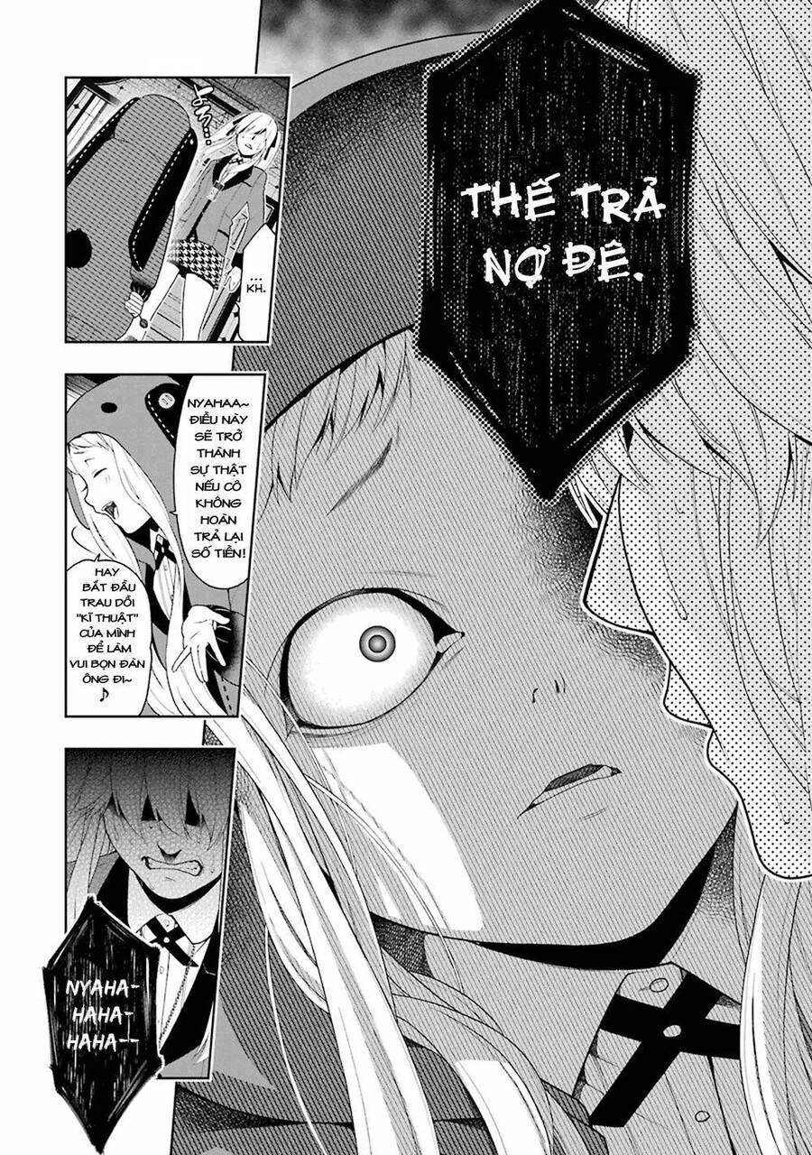 Kakegurui Yorozu Chapter 12 - 21