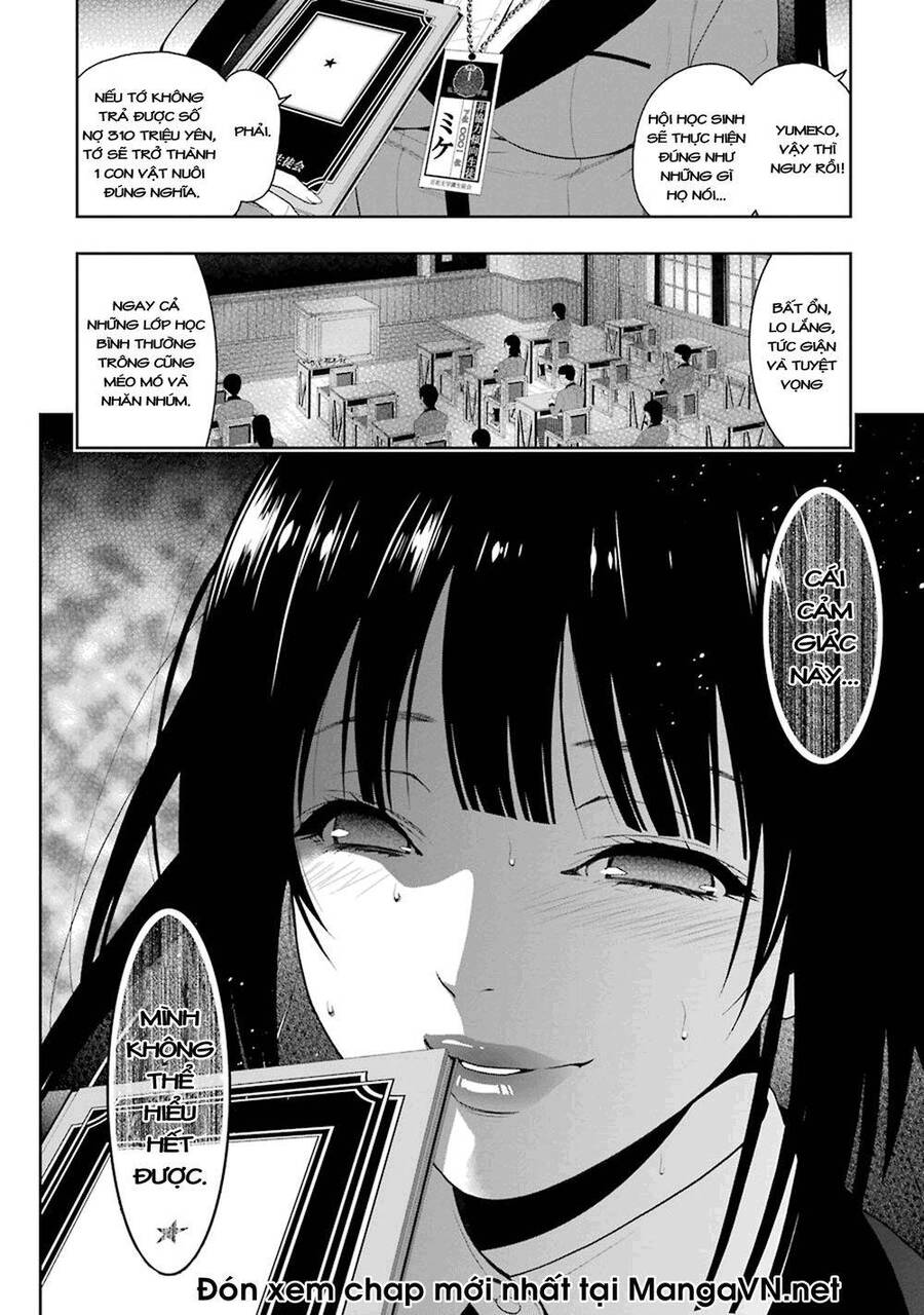 Kakegurui Yorozu Chapter 12 - 23