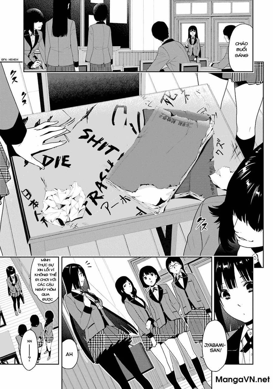 Kakegurui Yorozu Chapter 12 - 9