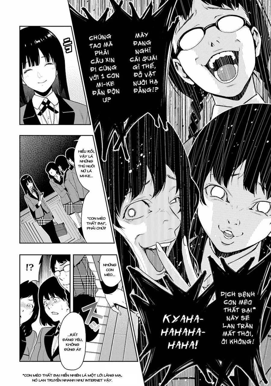 Kakegurui Yorozu Chapter 12 - 10