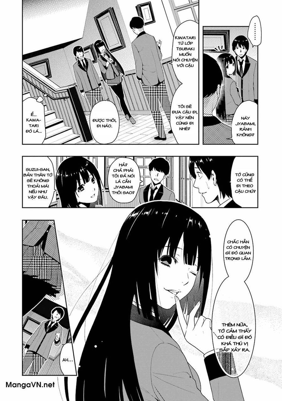 Kakegurui Yorozu Chapter 13 - 2