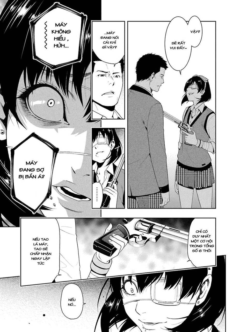 Kakegurui Yorozu Chapter 13 - 12