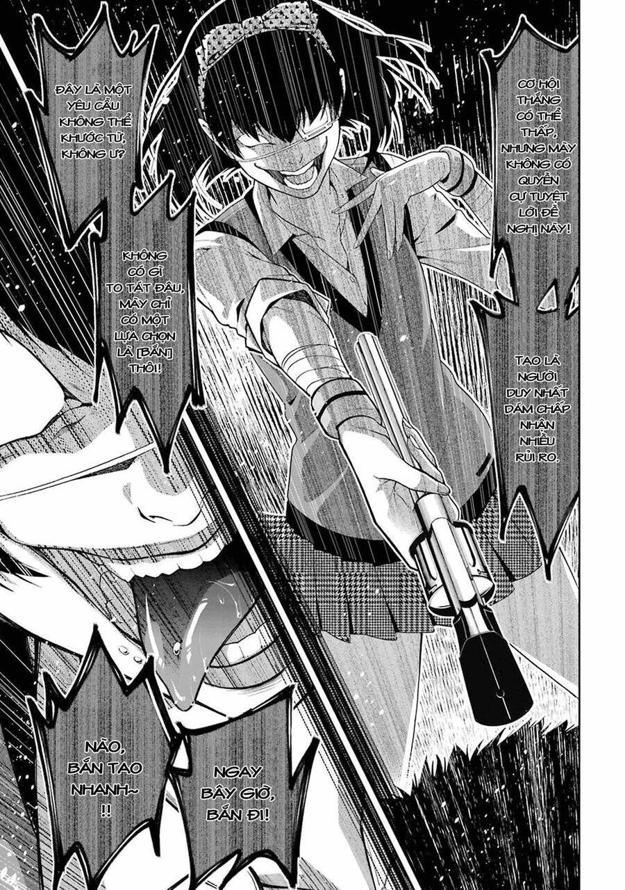 Kakegurui Yorozu Chapter 13 - 14