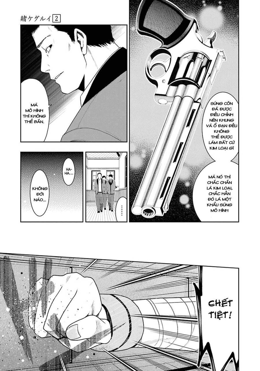 Kakegurui Yorozu Chapter 13 - 18