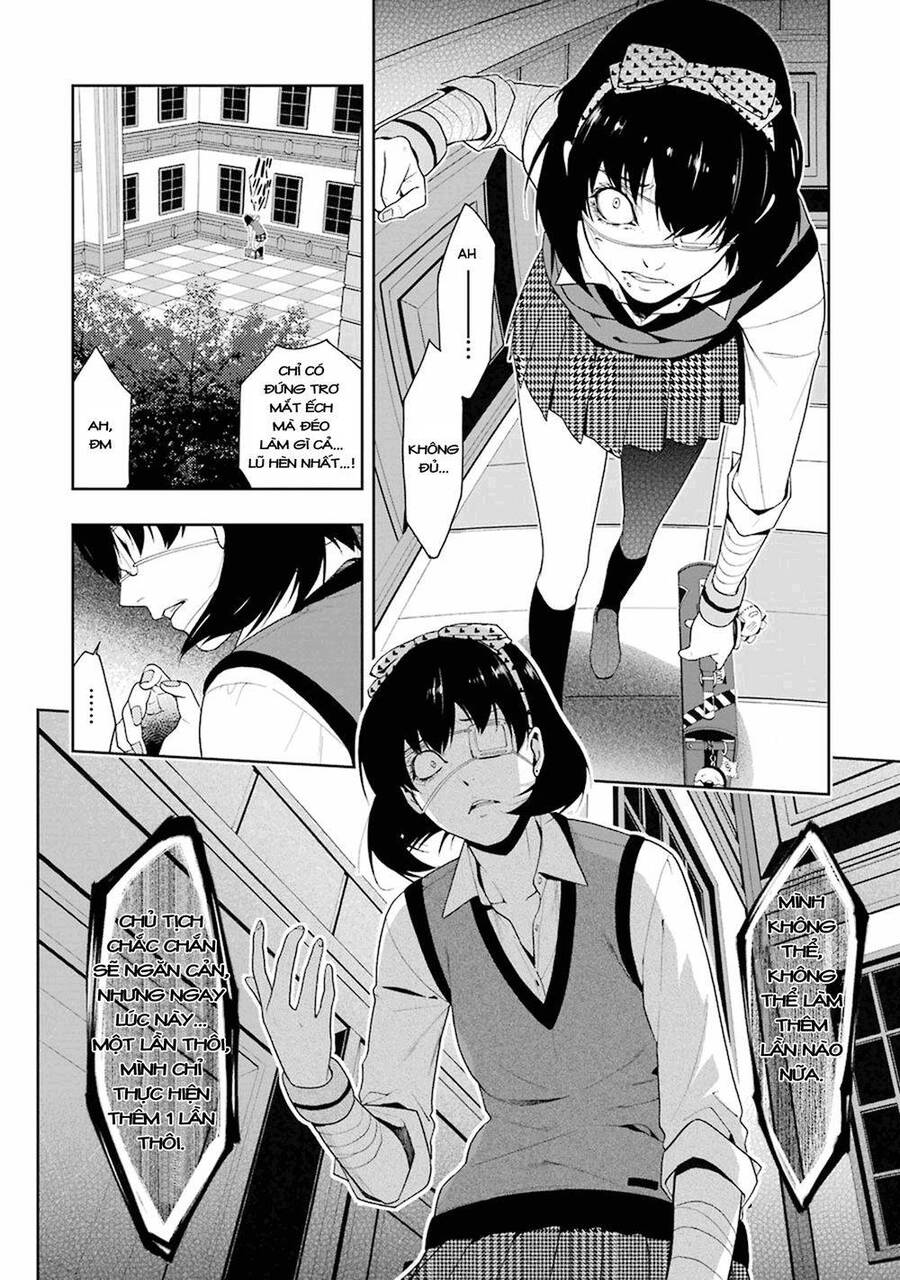 Kakegurui Yorozu Chapter 13 - 19