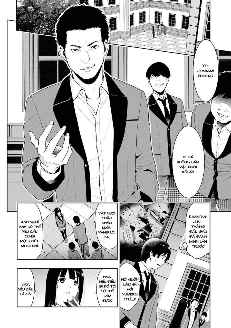 Kakegurui Yorozu Chapter 13 - 3