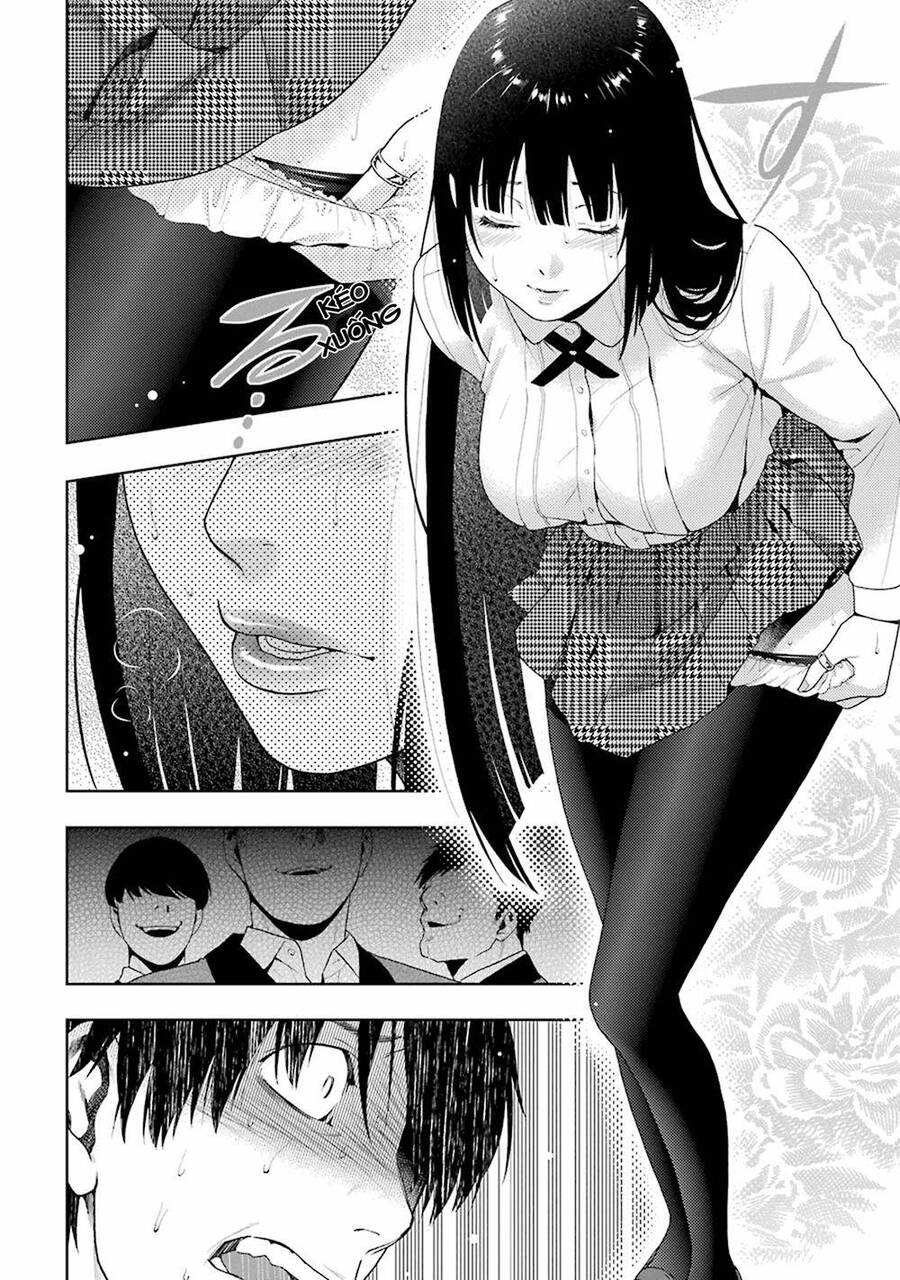 Kakegurui Yorozu Chapter 13 - 5