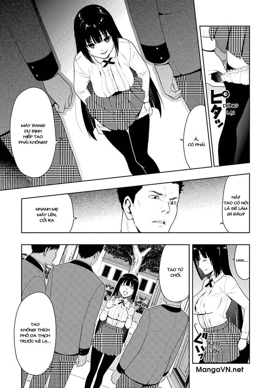 Kakegurui Yorozu Chapter 13 - 6