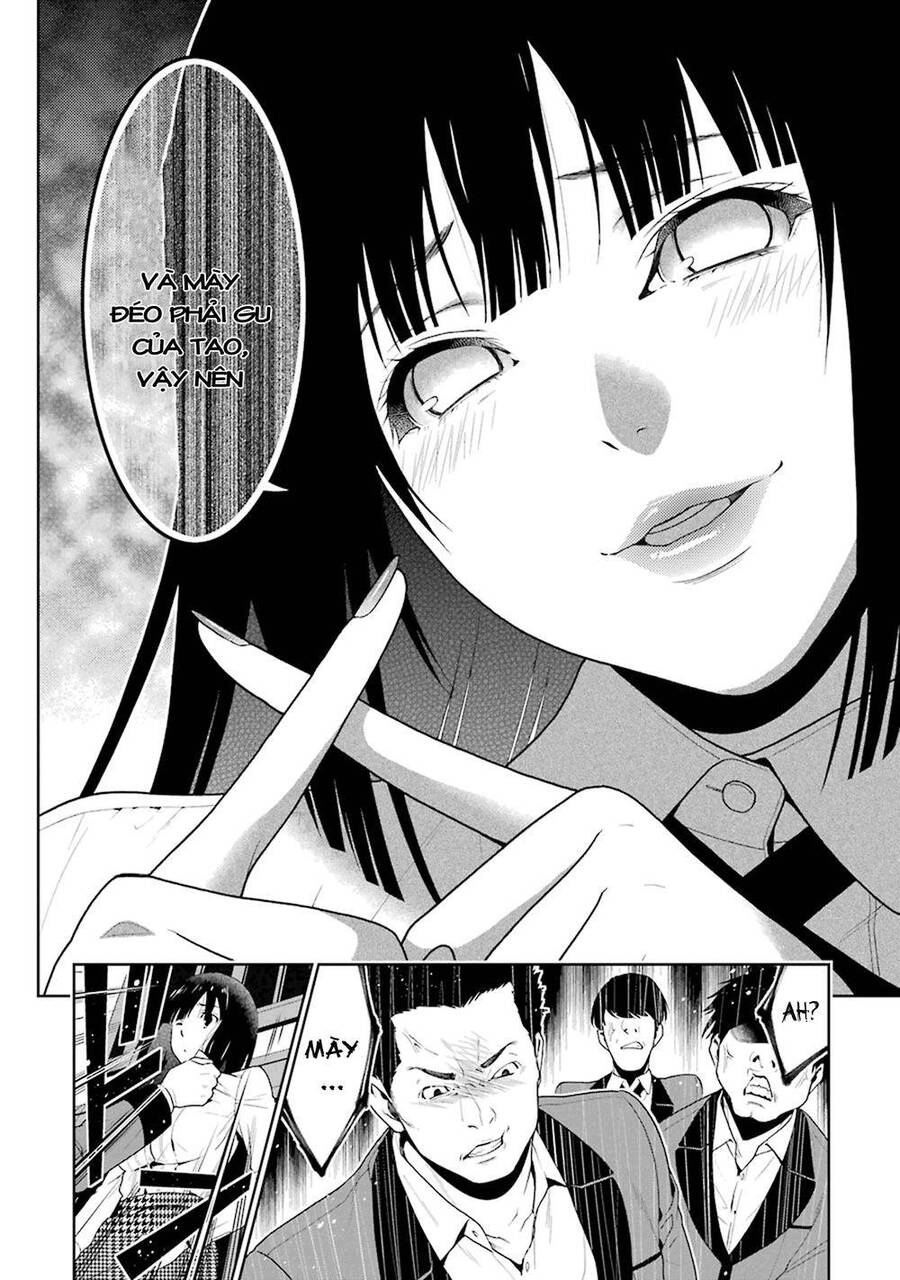 Kakegurui Yorozu Chapter 13 - 7