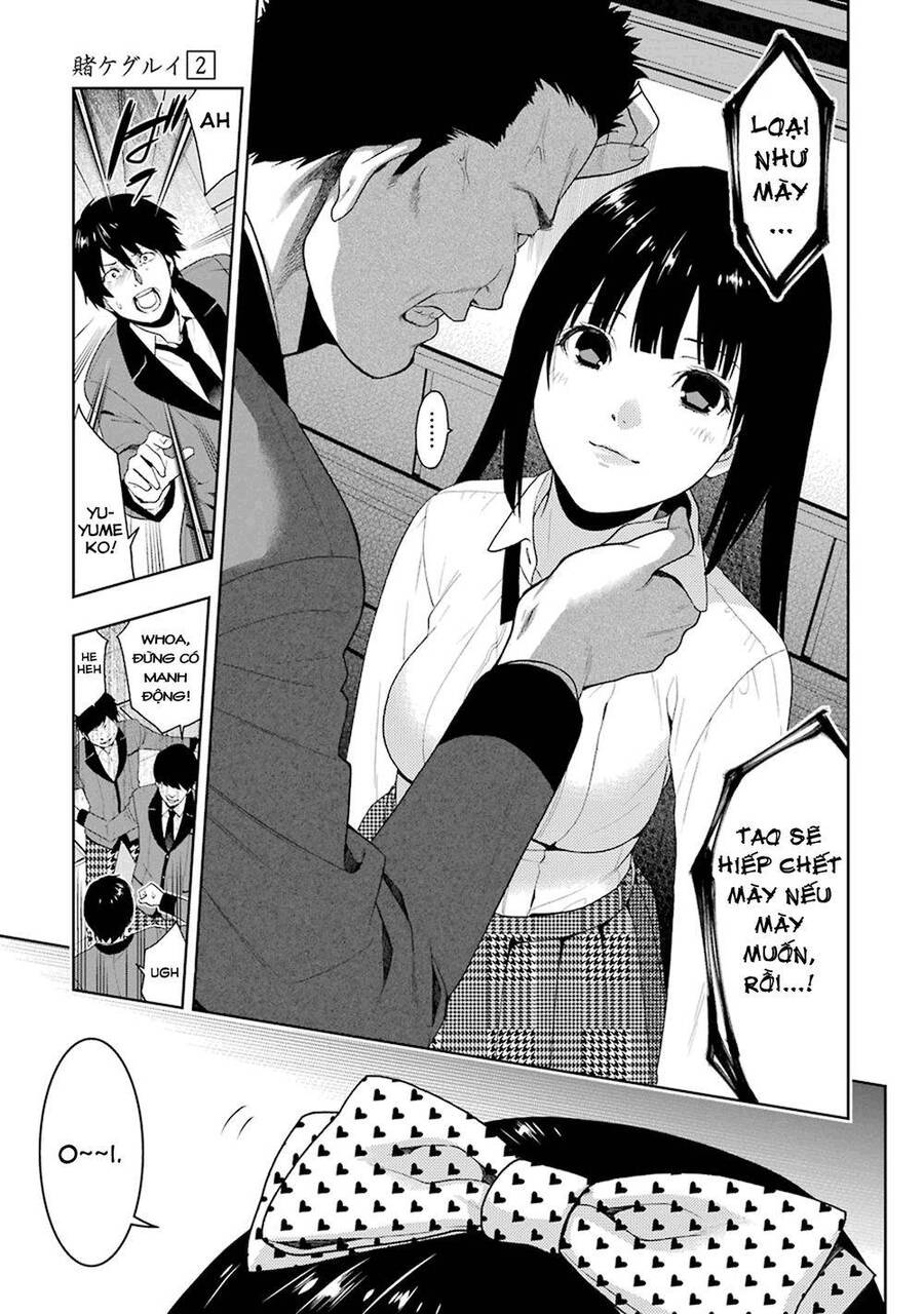 Kakegurui Yorozu Chapter 13 - 8