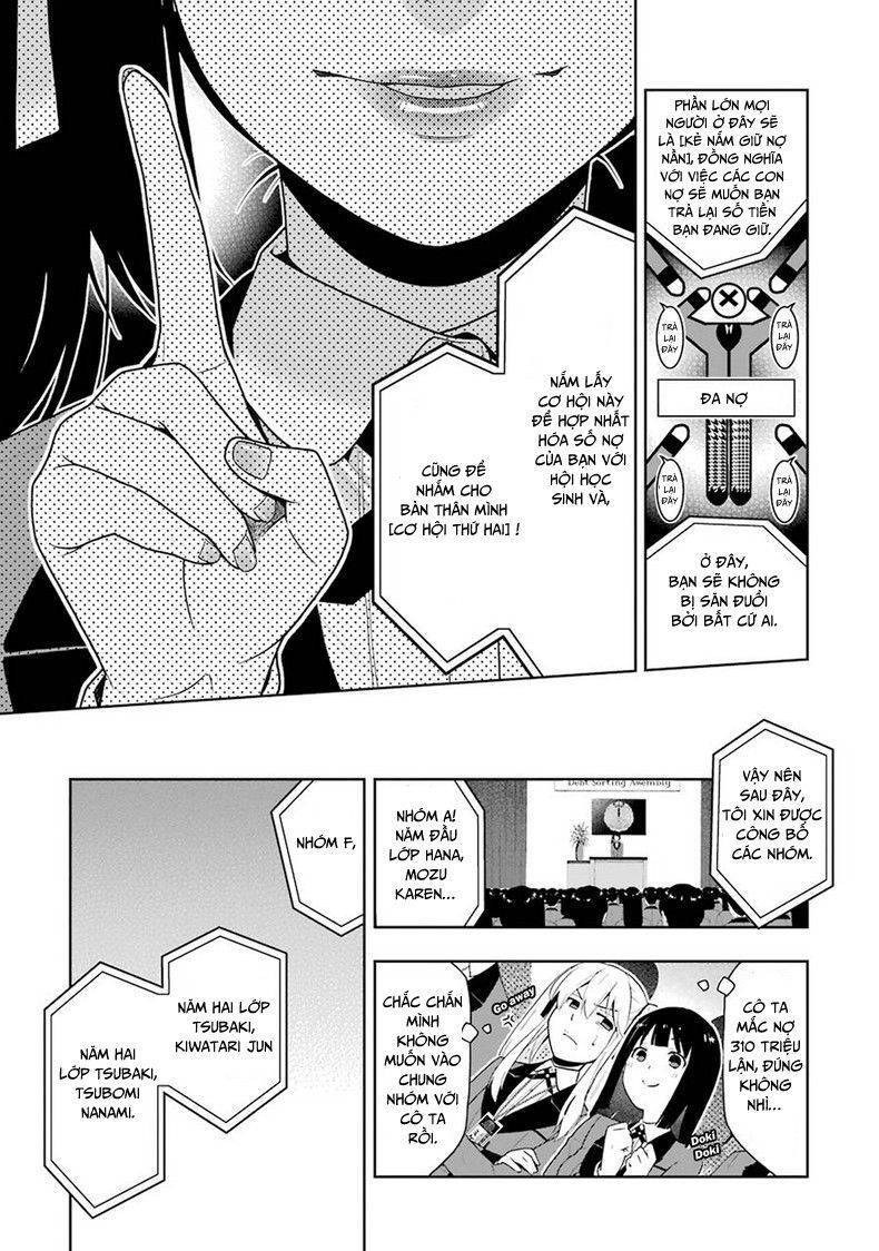 Kakegurui Yorozu Chapter 14 - 12