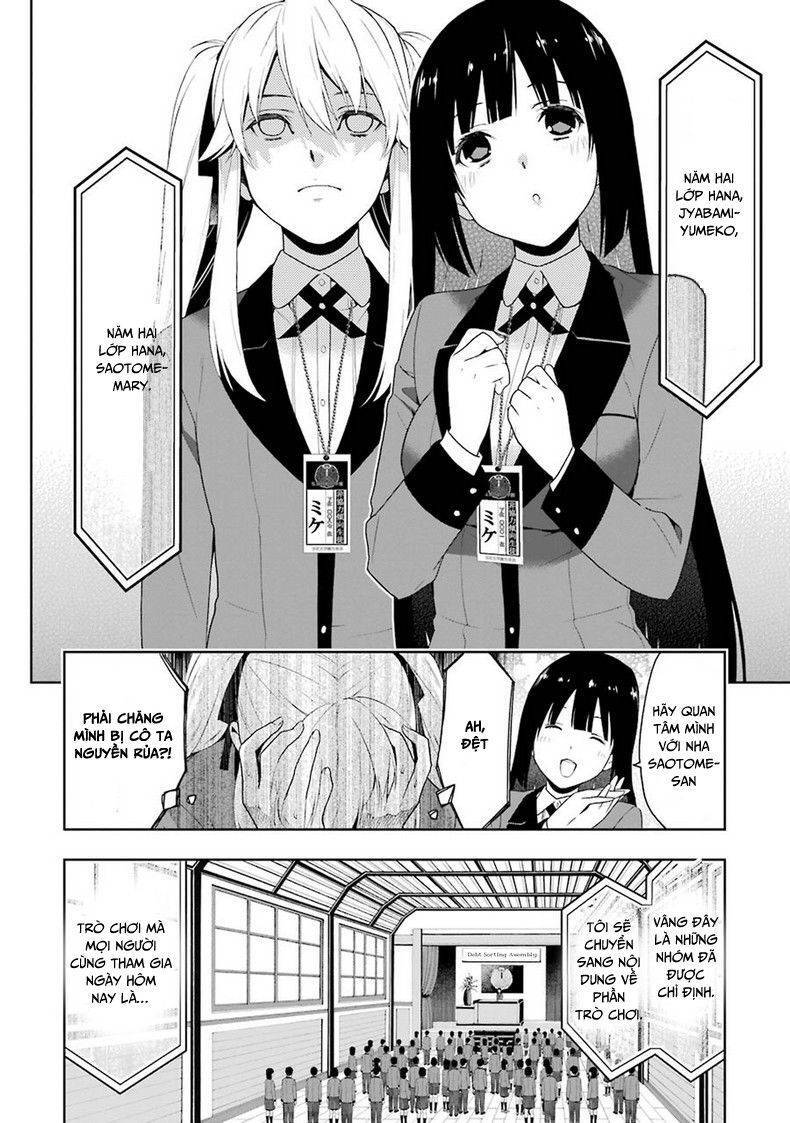 Kakegurui Yorozu Chapter 14 - 13