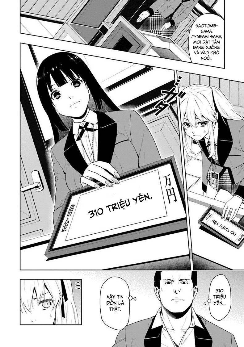 Kakegurui Yorozu Chapter 14 - 23