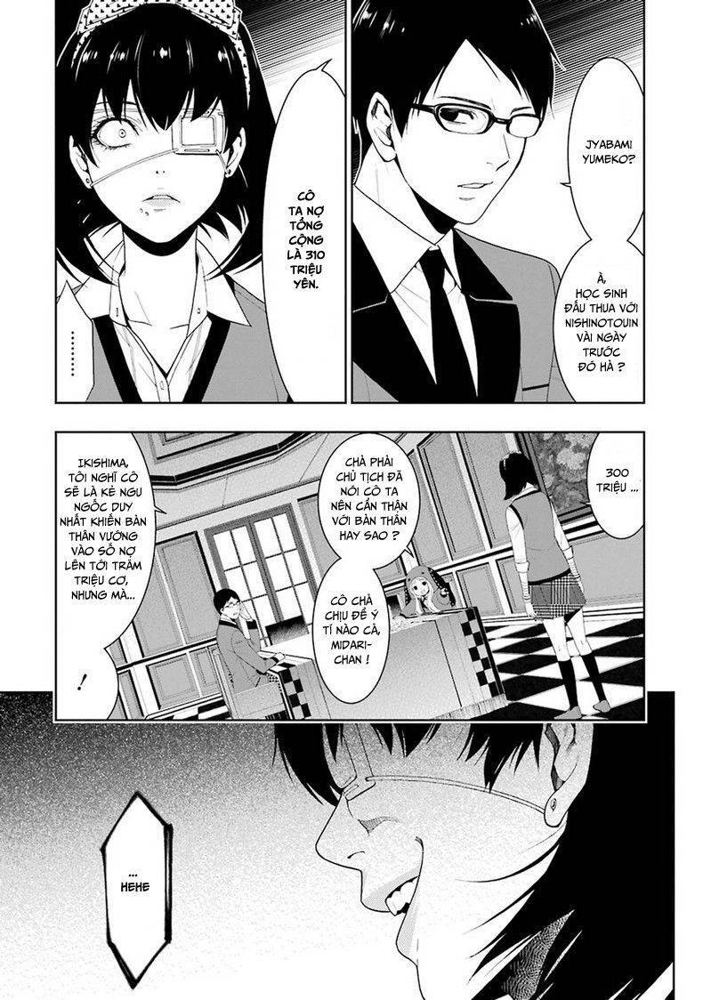 Kakegurui Yorozu Chapter 14 - 4