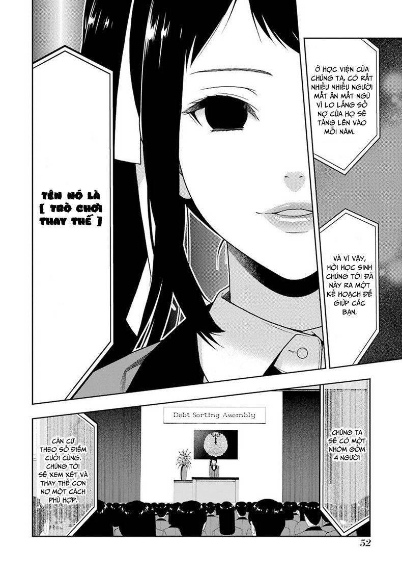 Kakegurui Yorozu Chapter 14 - 7