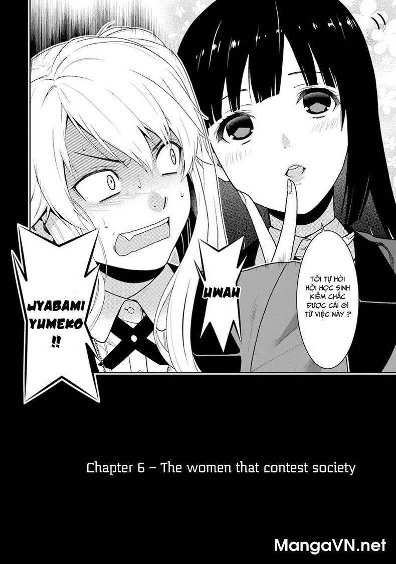 Kakegurui Yorozu Chapter 14 - 9