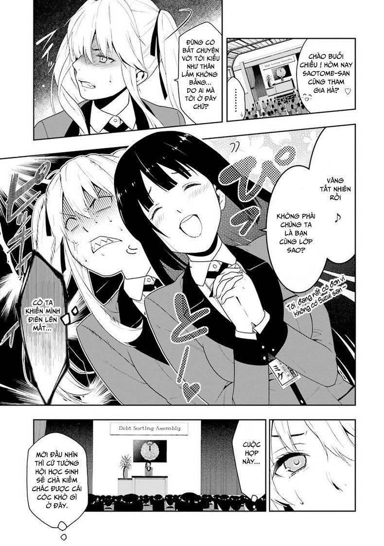 Kakegurui Yorozu Chapter 14 - 10