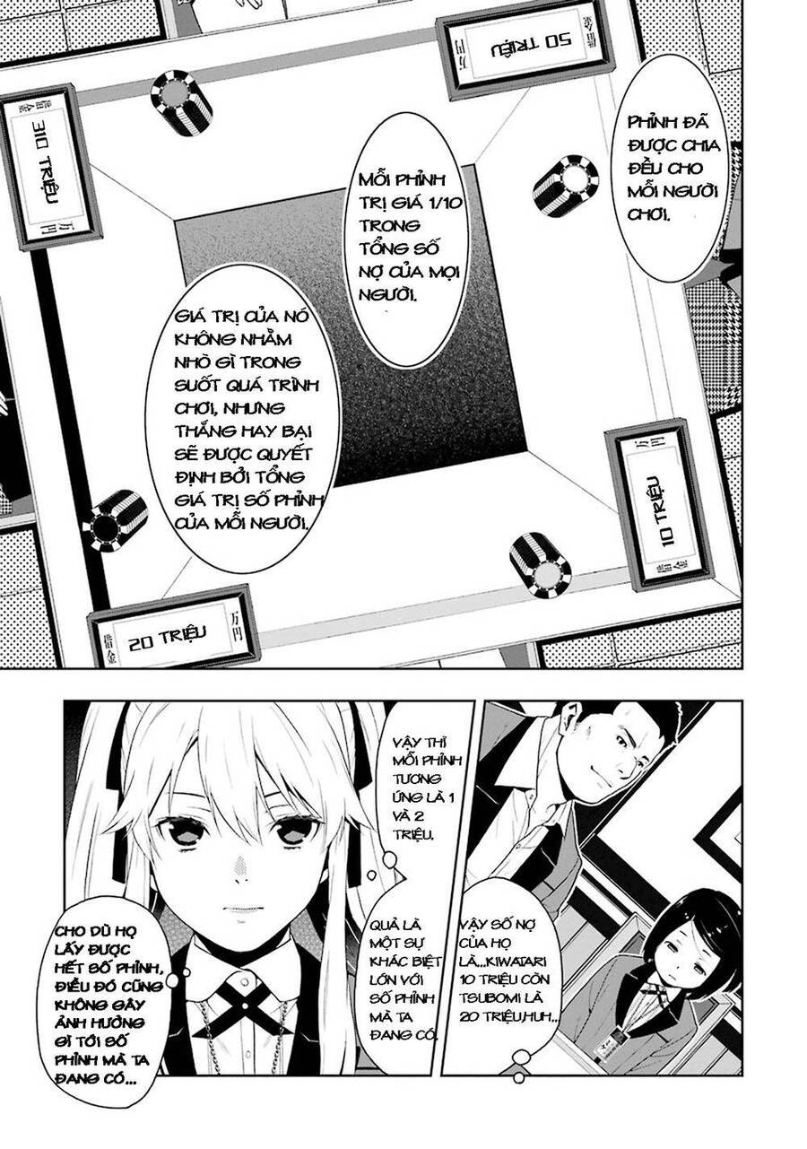 Kakegurui Yorozu Chapter 15 - 2