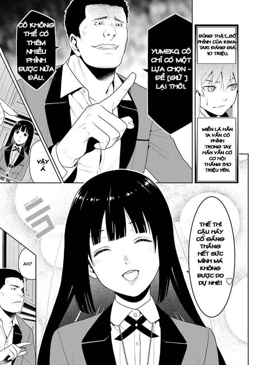 Kakegurui Yorozu Chapter 15 - 11