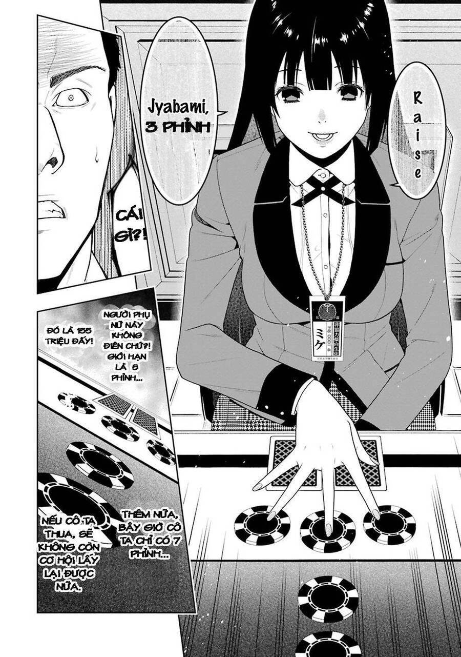 Kakegurui Yorozu Chapter 15 - 12