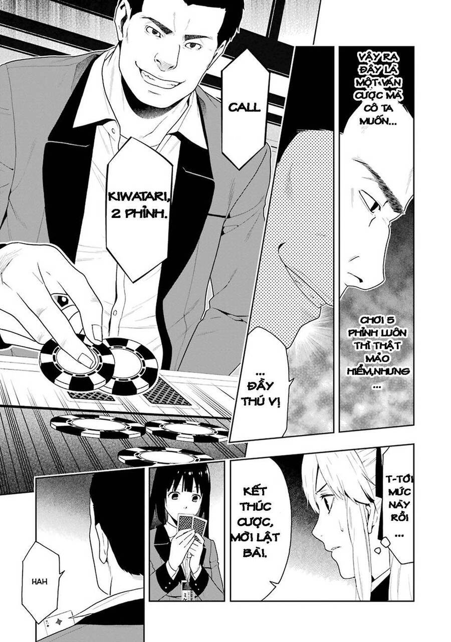 Kakegurui Yorozu Chapter 15 - 13