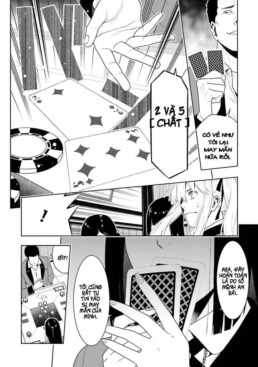 Kakegurui Yorozu Chapter 15 - 14